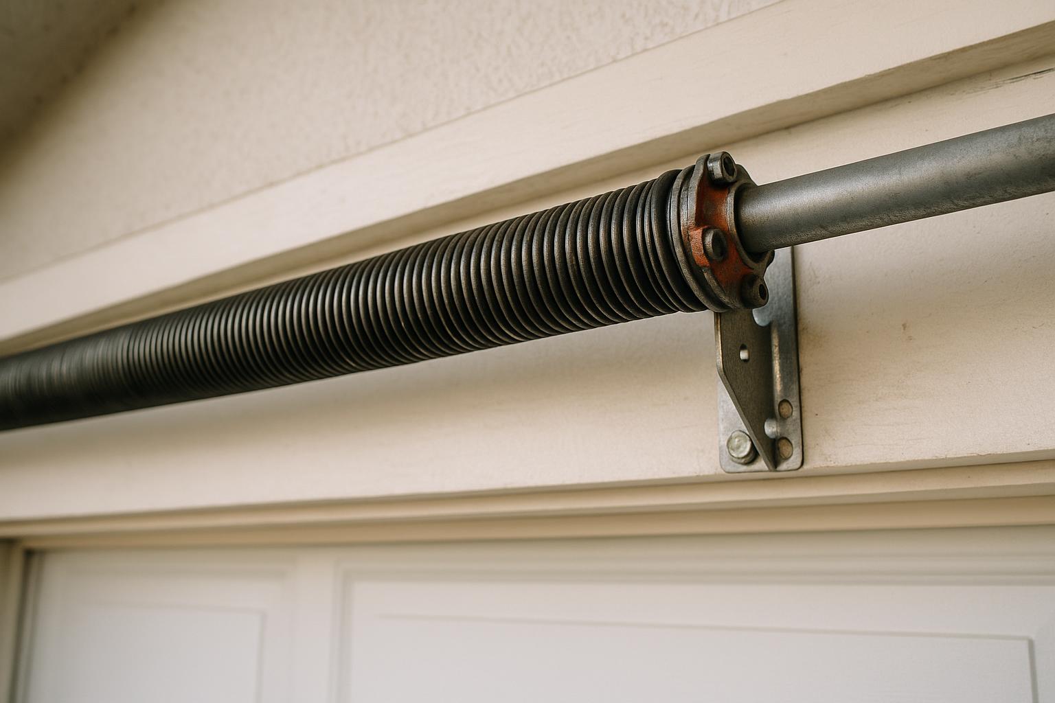 How Often Should You Replace Your Garage Door Springs?