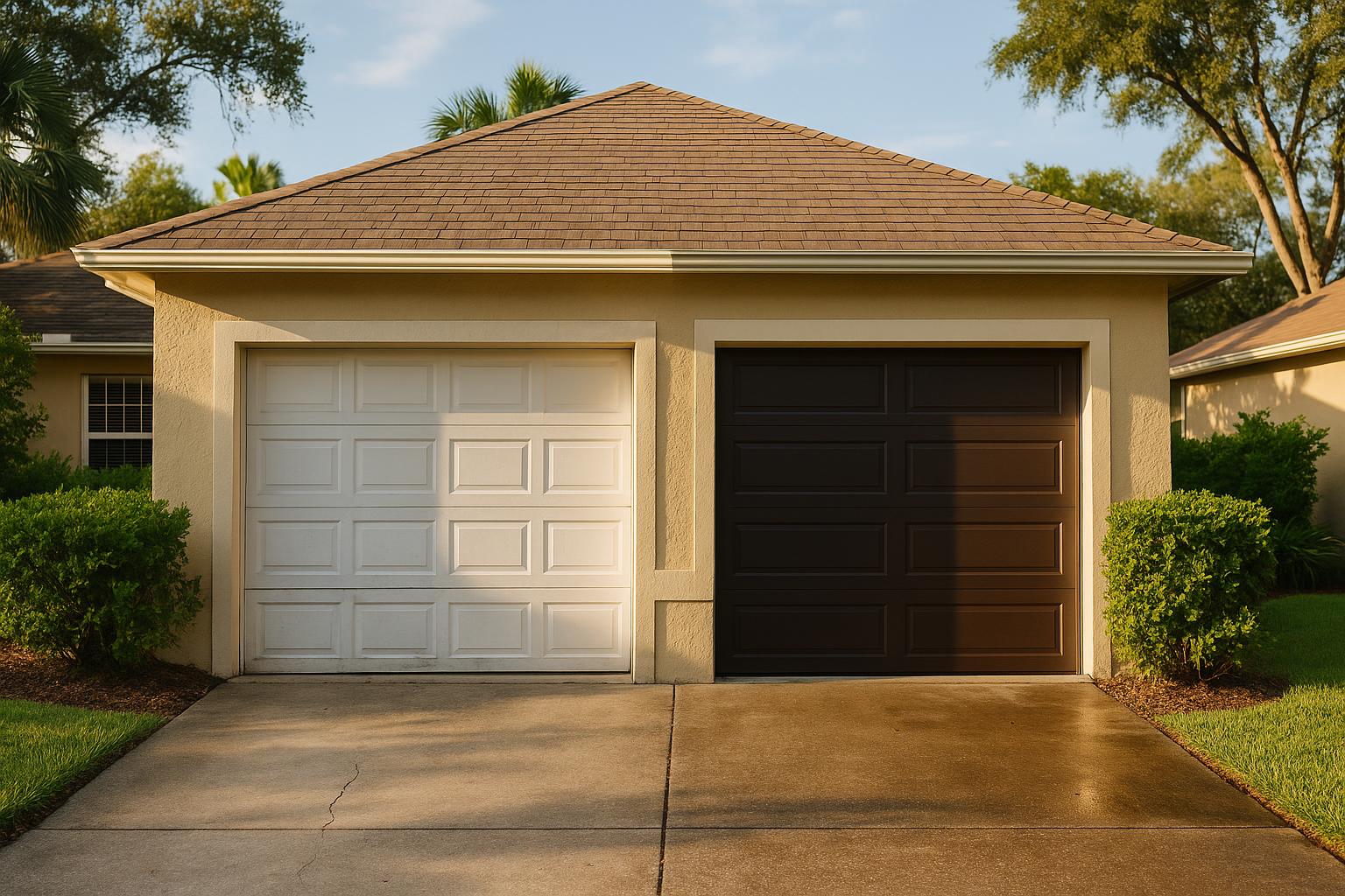 Should You Repair or Replace Your Garage Door? A Guide