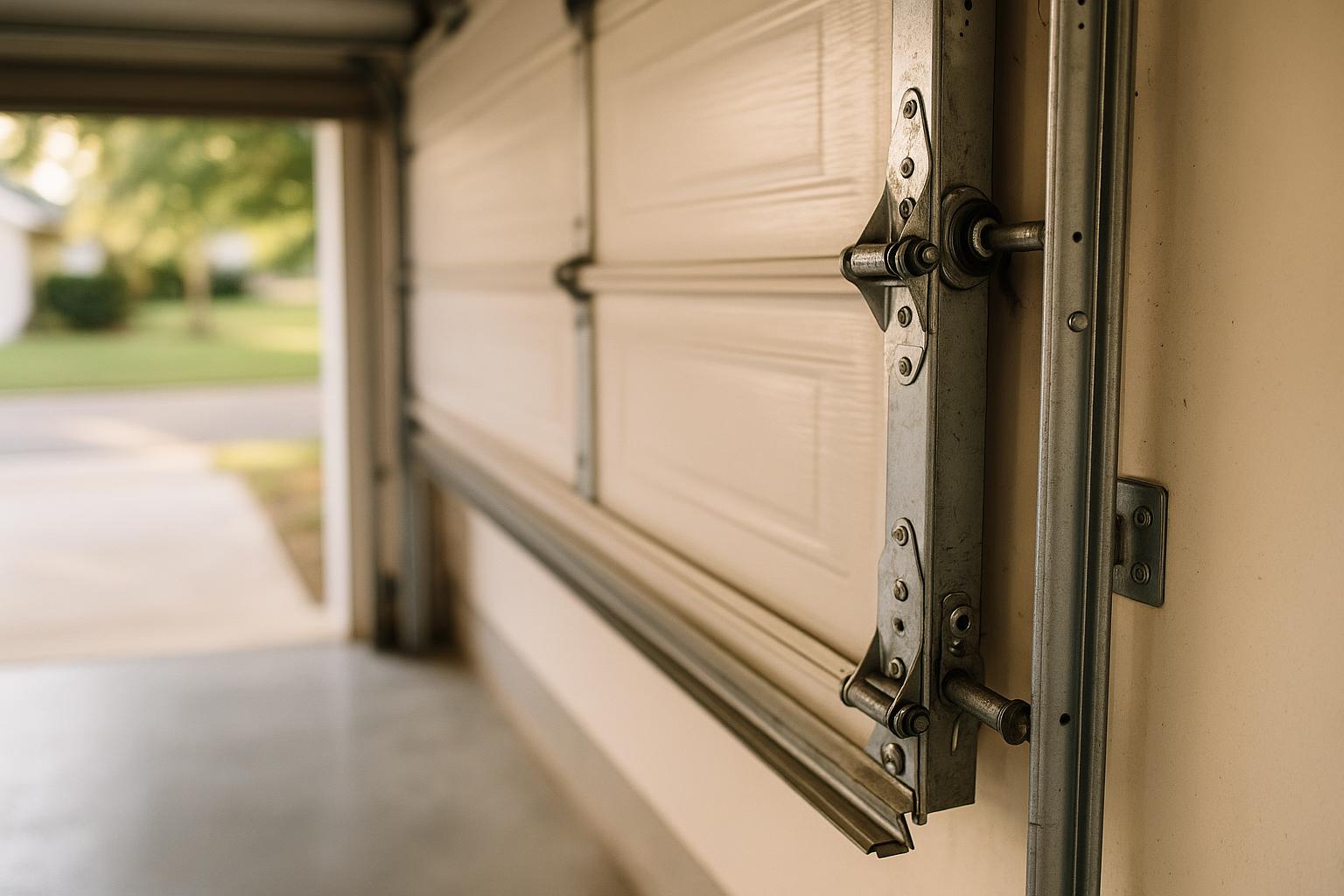 Why Your Garage Door Is Making Strange Noises (And Fixes)