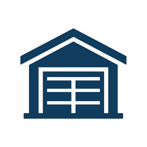 Lake City Garage & Gate logo