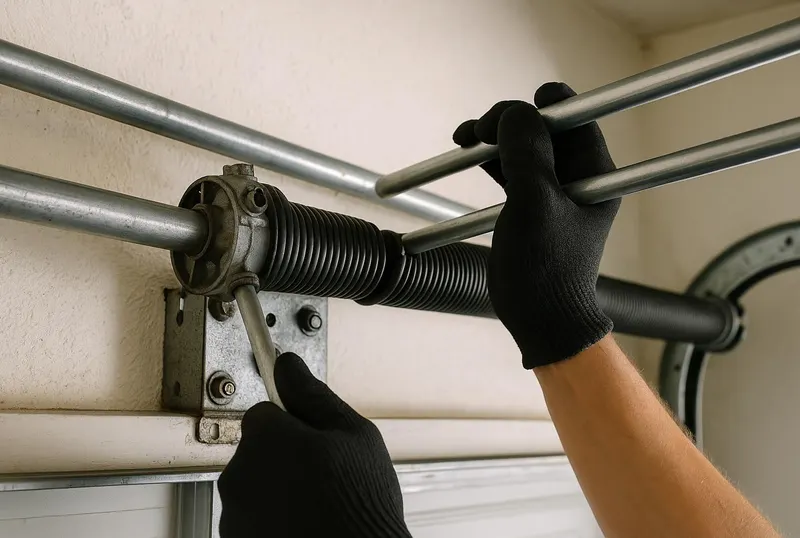 Garage Door Repair in Lake City